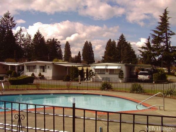 Photo of Leisure Manor Mobile Home Park, Auburn WA