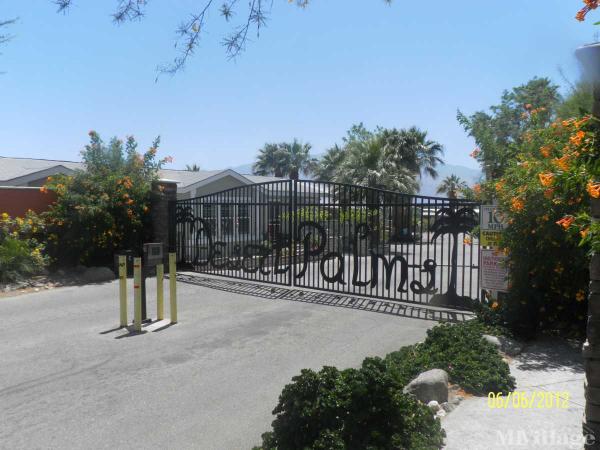 Photo 1 of 2 of park located at 17555 Corkill Road Desert Hot Springs, CA 92241