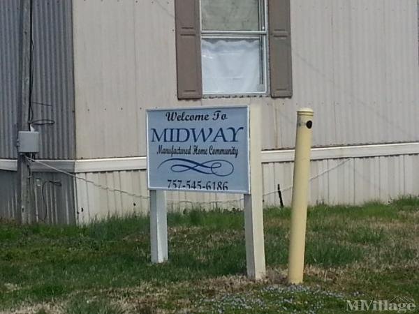 Photo of Midway Mobile Home Park, Chesapeake VA