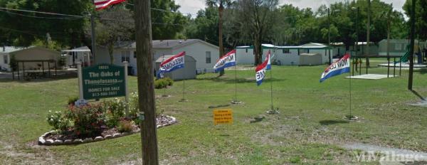 Photo 1 of 2 of park located at 10321 Main St Thonotosassa, FL 33592