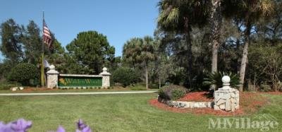 Mobile Home Park in Homosassa FL