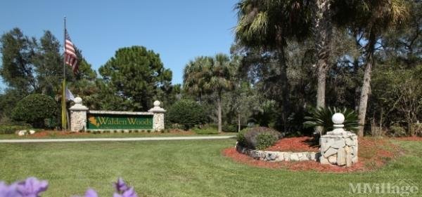 Photo 1 of 2 of park located at 7193 West Walden Woods Dr. Homosassa, FL 34446