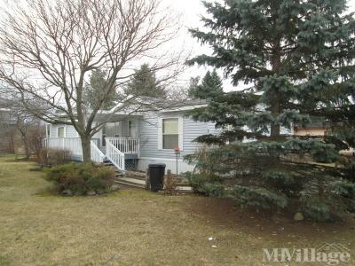 Mobile Home Park in Holly MI
