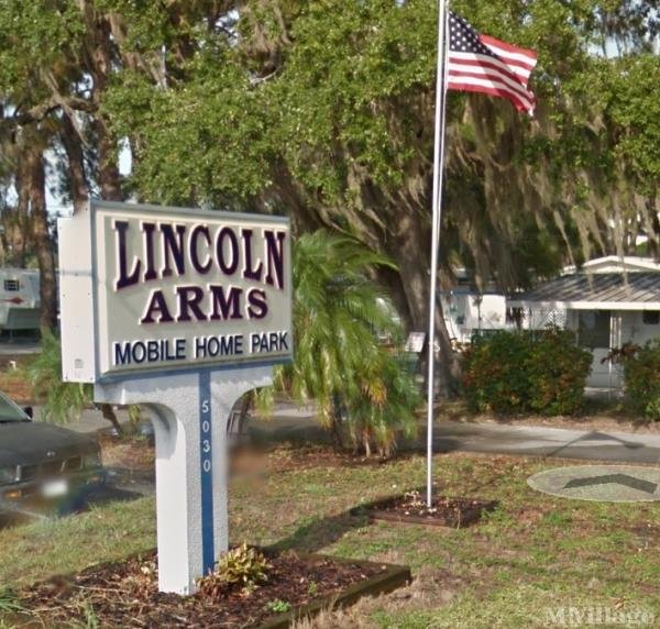 Photo of Lincoln Arms Mobile Home Park, Bradenton FL