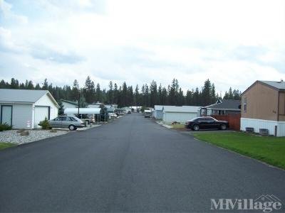 Mobile Home Park in Chattaroy WA