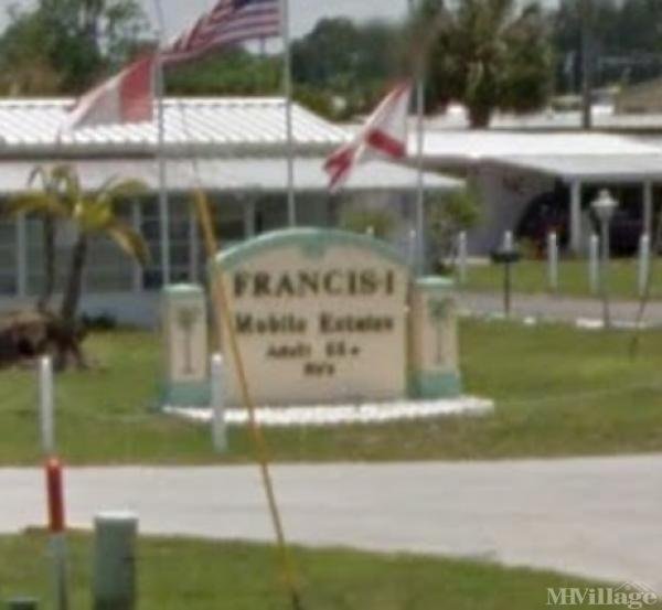 Photo of Francis 1 Mobile Home Park, Sebring FL