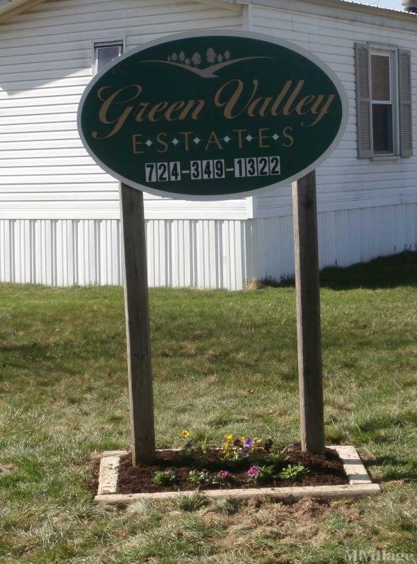 Photo of Green Valley Estates, Indiana PA