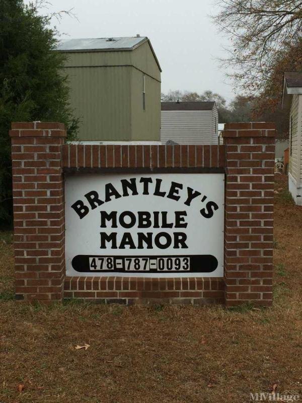 Photo of Brantley's Mobile Manor, Warner Robins GA