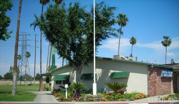 Photo of Royal Palms Estates, Bakersfield CA