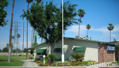 Mobile Home Park in Bakersfield CA