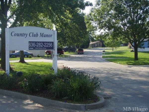 Photo of Country Club Manor, Imperial MO