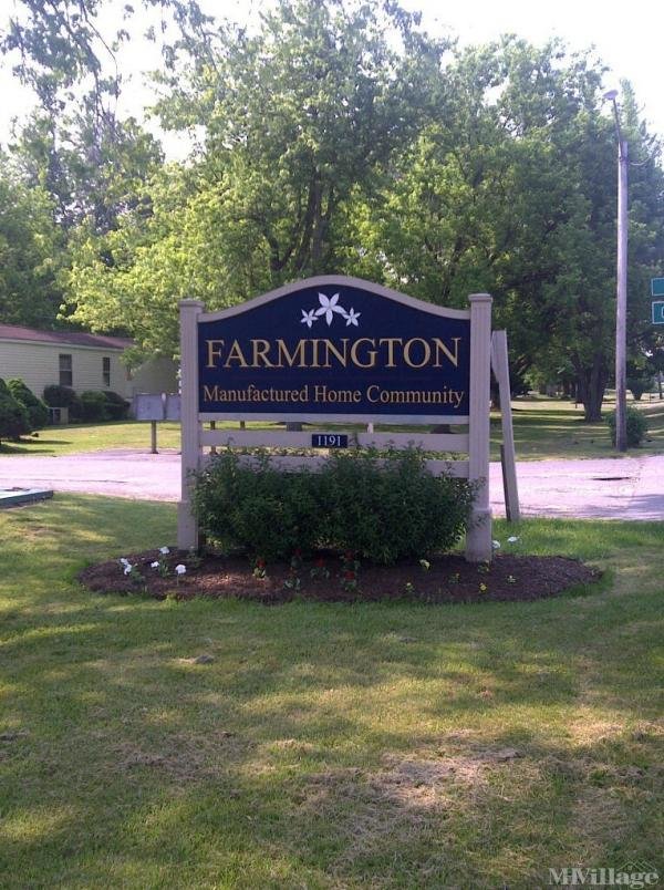 Photo of Farmington Manufactured Home Community, Farmington NY