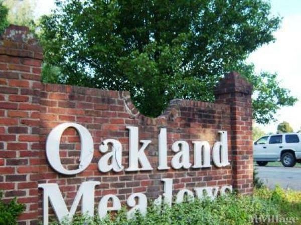 Photo of Oakland Meadows Mobile Home Park, Salisbury NC