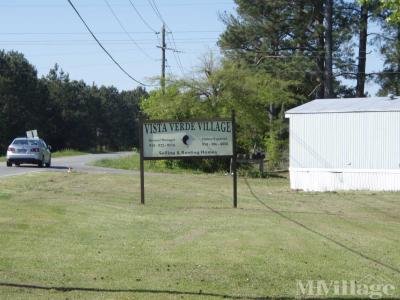 Mobile Home Park in Mount Olive NC