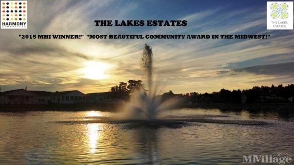 Photo of The Lakes Estates, Kimball MI