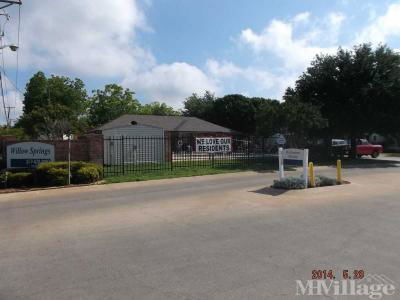 112 Mobile Home Parks Near Joshua Tx