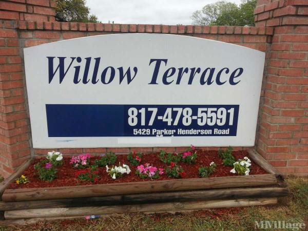 Photo of Willow Terrace Manufactured Housing Community, Fort Worth TX