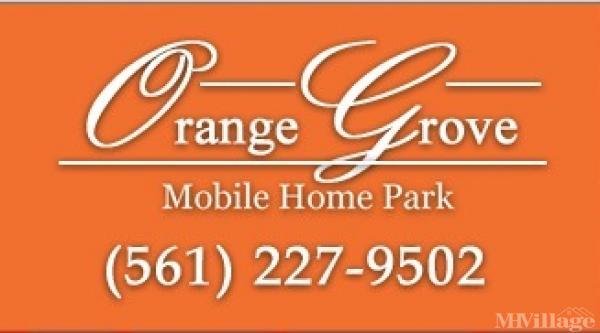 Photo of Orange Grove, Lake Worth FL