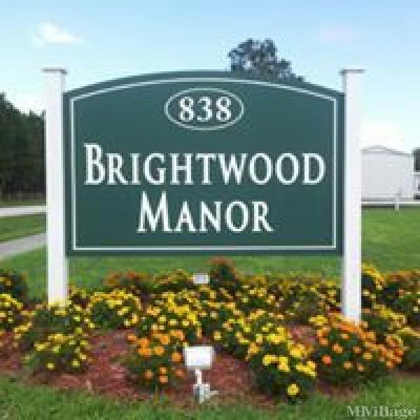 Brightwood Manor Phase I Mobile Home Park in Apopka, FL MHVillage