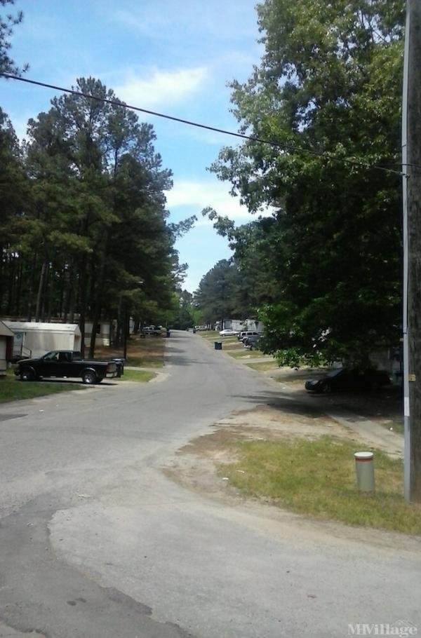 Photo of Pine Village Mobile Home Park, Sanford NC