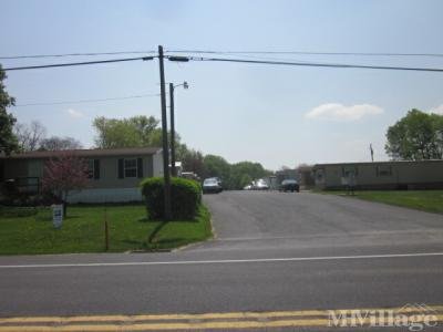 Mobile Home Park in Carlisle PA