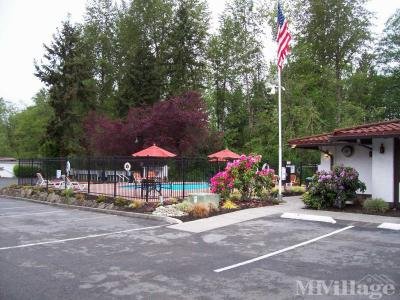 Mobile Home Park in Everett WA