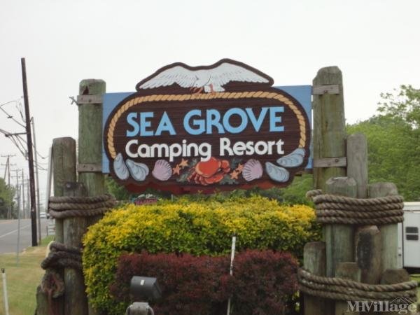 Photo of Sea Grove Camping Resort, Ocean View NJ