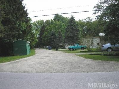 Mobile Home Park in Girard PA