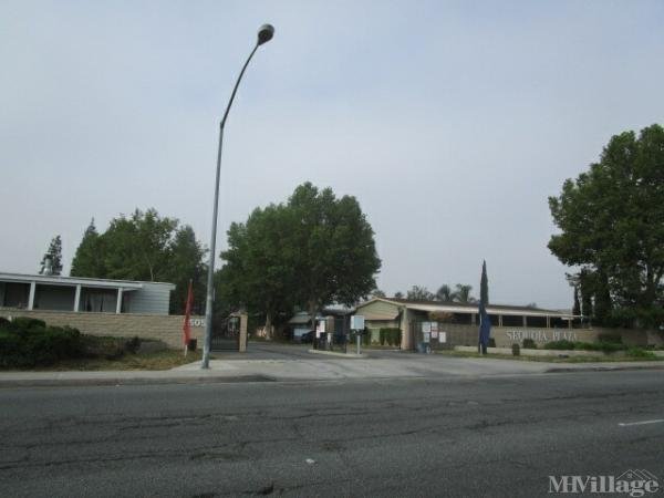 Photo of Sequoia Plaza Mobile Home Park, San Bernardino CA