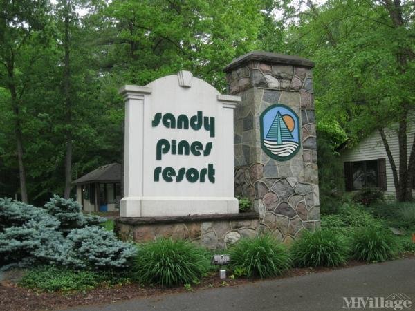 Photo of Sandy Pines RV Resort & Campground, Hopkins MI