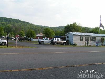 Mobile Home Park in Bellefonte PA