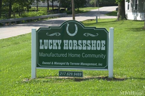 Photo of Lucky Horseshoe Mobile Home Park, Riverton IL
