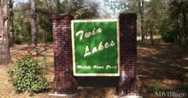 Photo of Twin Lakes Mobile Home Park, Tallahassee FL