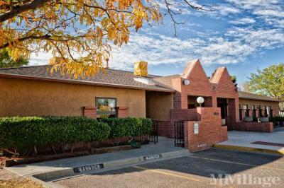 Photo 2 of 6 of park located at 9600 Central Ave SW Albuquerque, NM 87121