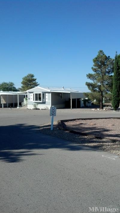 Mobile Home Park in Searchlight NV