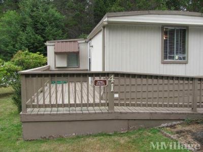 Mobile Home Park in Waldport OR