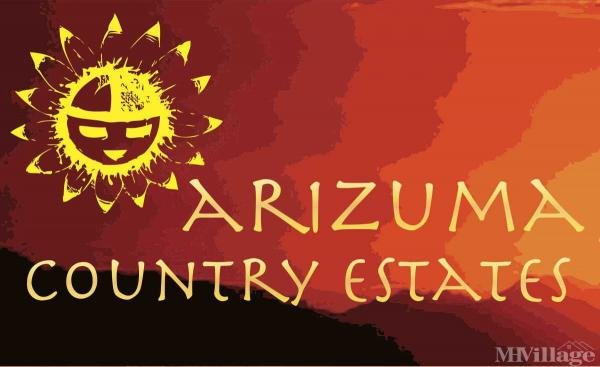Photo of Arizuma Country Estates, Apache Junction AZ