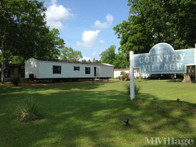 Extraordinary Country Village Mobile Home Park Images