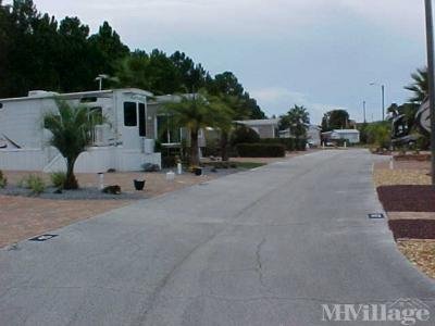 Mobile Home Park in Clermont FL