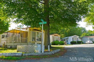Mobile Home Park in Middleborough MA