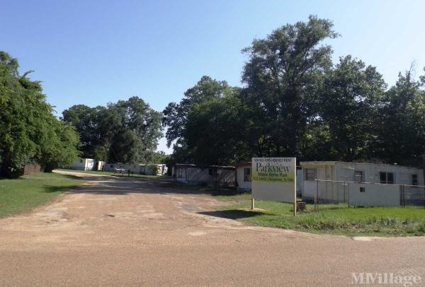 Photo of Parkview Mobile Home Park, Nacogdoches TX