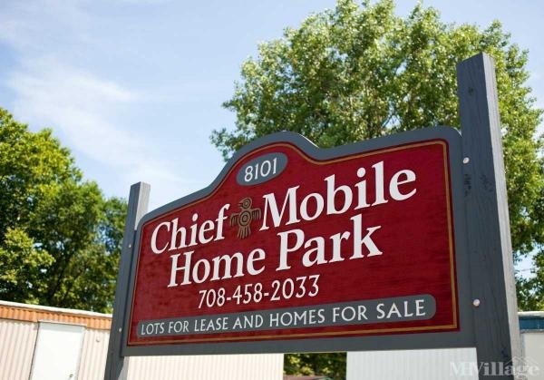Photo of Chief Mobile Home Park, Justice IL