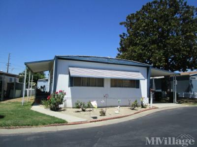 Mobile Home Park in Westminster CA