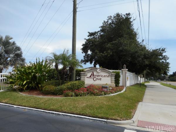 Photo 1 of 2 of park located at 7201 1st Street NE Saint Petersburg, FL 33702