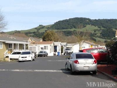 Mobile Home Park in Santa Rosa CA