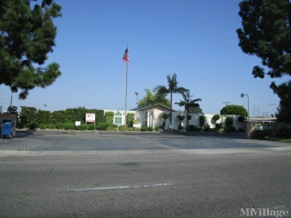 Photo of Americana Mobile Home Park, Paramount CA