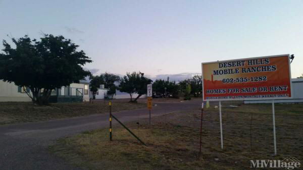 Photo of Desert Hills Mobile Home Ranch, Tombstone AZ