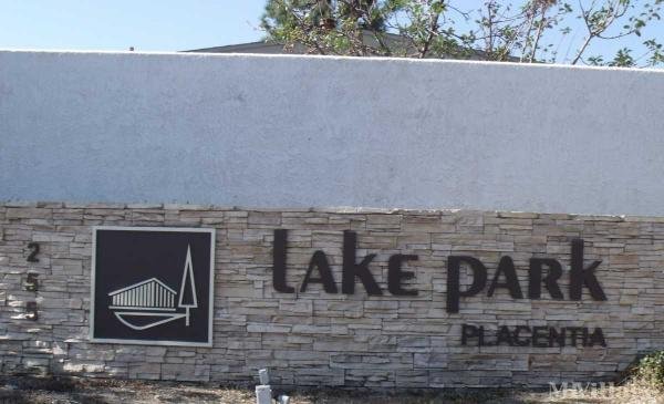 Photo of Lake Park Placentia, Placentia CA