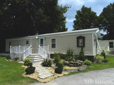 Mobile Home Park in Midway Park NC