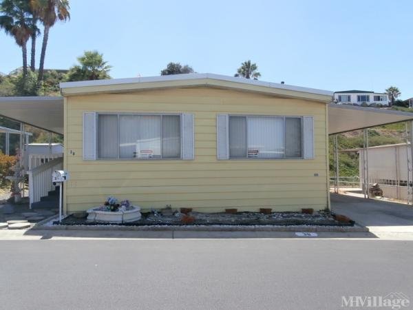 Photo of Mira Vista Mobile Home Estates, Lakeside CA